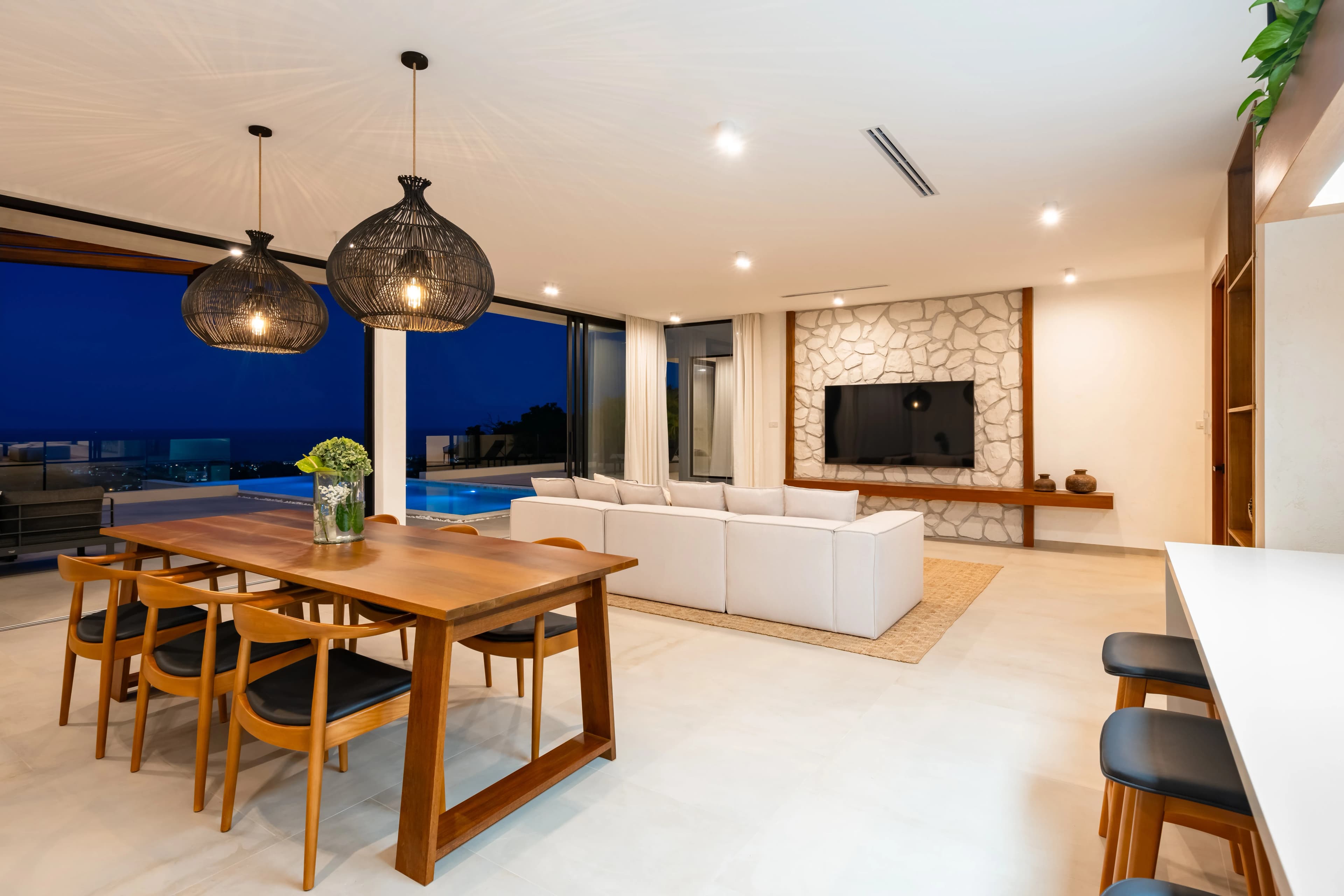 Open-Plan Living