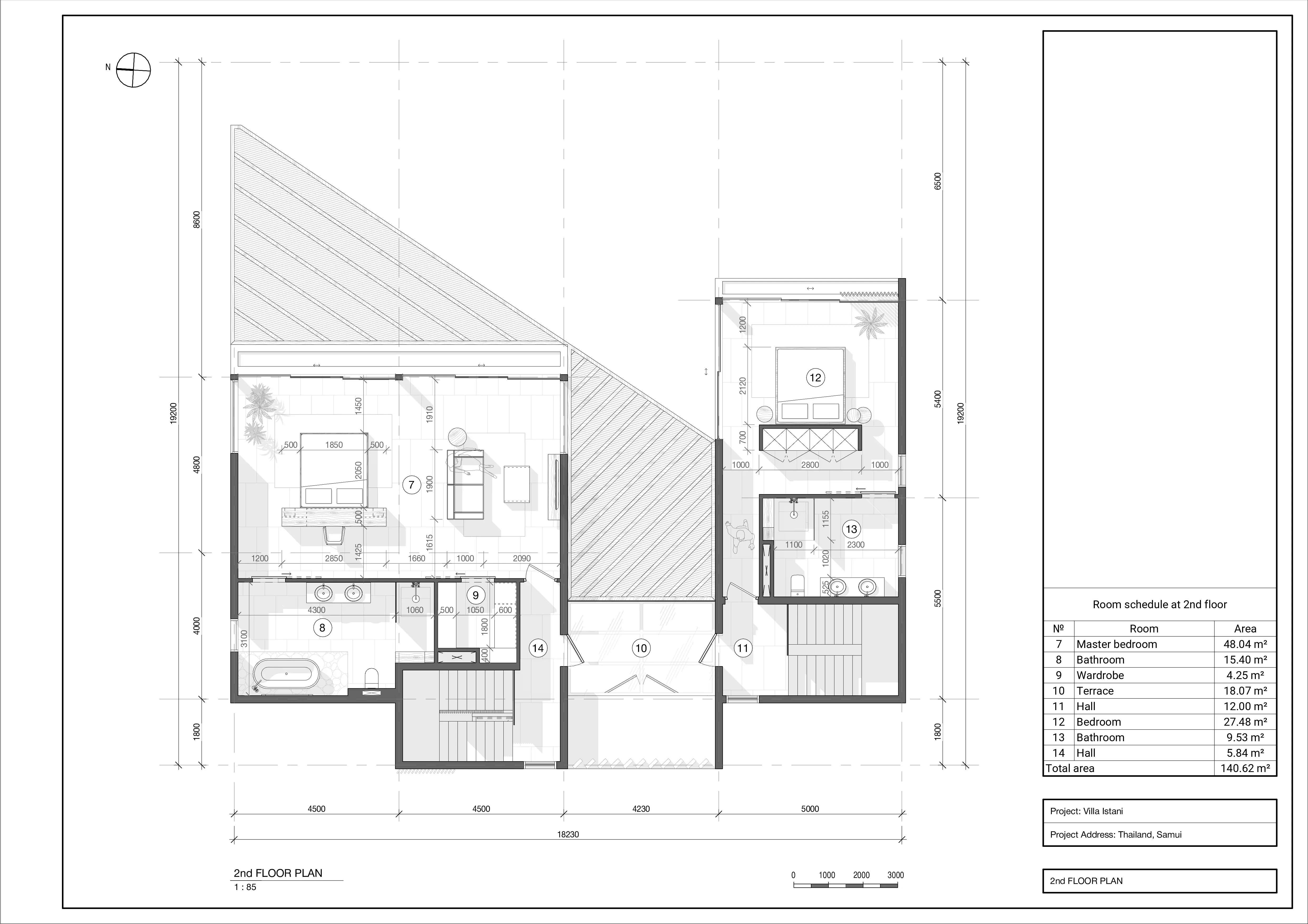 Second Floor
